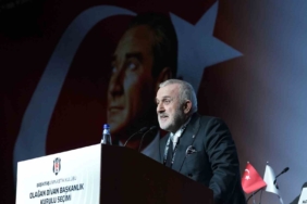 Ahmet Ürkmezgil, Beşiktaş divan kurulu başkanı oldu