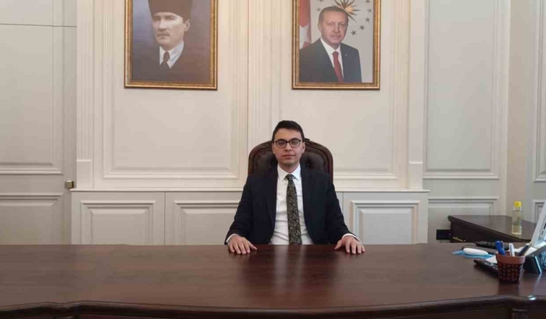 Kaymakam Muhammed Mustafa Kara Pazaryeri’nde görevine başladı