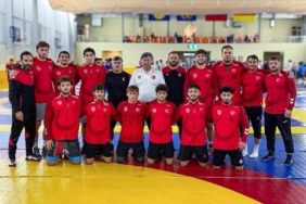 2025 Dünya U23 Güreş Şampiyonası kafilesi belli oldu