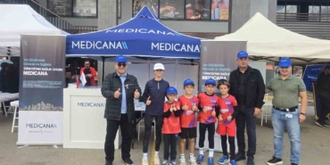 Eker I Run Koşusu’nun sağlık sponsoru bu yıl da Medicana oldu