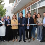 Hasanağa Mahallesi Kadın Yardımlaşma ve Dayanışma Derneği hizmete açıldı
