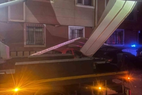 Bursa’da gece yarısı mahalleliyi ayağa kaldıran olay