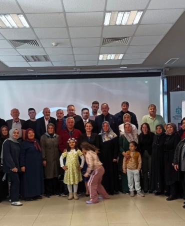 Şehit yakınları ve gaziler Balyanoz’da moral buldu