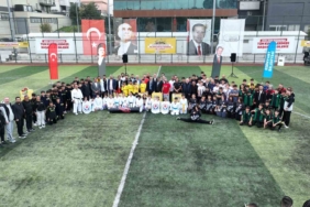 Esenyurt Belediyesi’nden amatör spor kulüplerine malzeme desteği