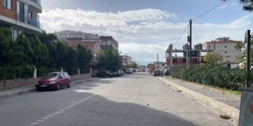 Ayvacık’ta art arda depremler