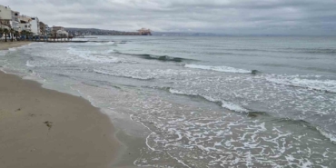 Poyraz balıkçıları limana döndürdü