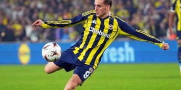 UEFA Avrupa Ligi: Fenerbahçe: 1 - Stuttgart: 0 (Maç sonucu)