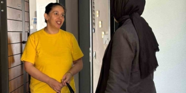 Başiskele ailesinin yeni üyelerine ilk hediye Başkan Özlü’den