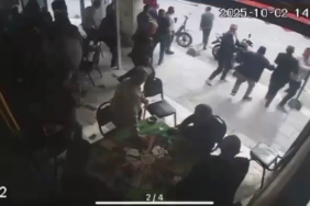 Marmaraereğlisi açıklarındaki deprem anı kamerada