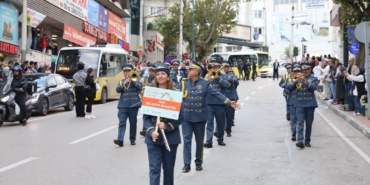 Farklı kültürlerin ritmi Bandolar Festivali’nde yankılandı