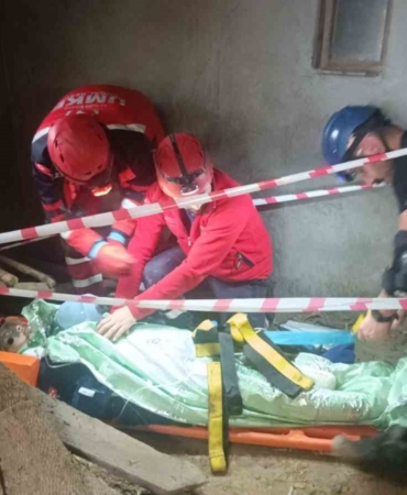 Bilecik’te 6,2 büyüklüğündeki yaşanabilecek bir depremin tatbikatı yapıldı