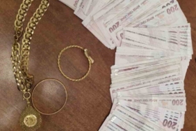 Arnavutköy’de evden 750 bin liralık altın çalan 2 çocuk yakalandı