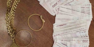 Arnavutköy’de evden 750 bin liralık altın çalan 2 çocuk yakalandı