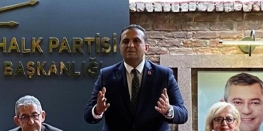 CHP’li mahalle sorumlusunun, sosyal medyadaki paylaşımına büyük tepki