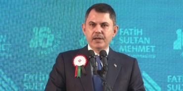 Bakan Kurum: "Cumhurbaşkanımız, ’Yeni 500 bin sosyal konut projemizi’ milletimizle paylaşacaklar"