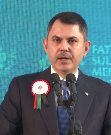 Bakan Kurum: "Cumhurbaşkanımız, ’Yeni 500 bin sosyal konut projemizi’ milletimizle paylaşacaklar"