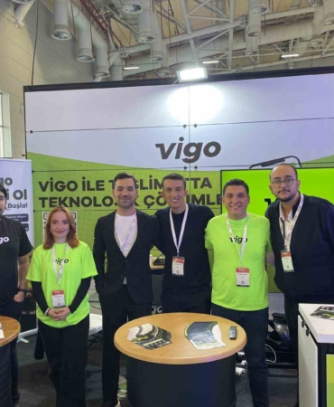 Vigo, Bayim Olur Musun? Franchising ve Markalı Bayilik Fuarı’nda yerini aldı
