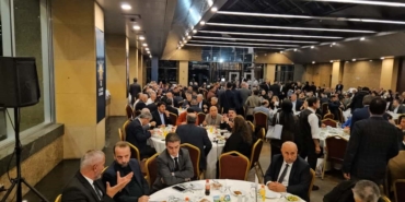 AK Parti Genel Başkan Yardımcısı Demir: "Muhtarlar bizim vazgeçilmezimiz"