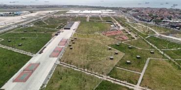 Türkiye’nin en büyük şehir parkı Atatürk Havalimanı Millet Bahçesi açılıyor
