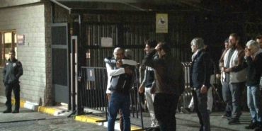 Sumud Filosu aktivistleri Adli Tıp Kurumu’ndan ayrıldı