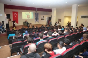 Başkan Çiftçi, "Spor alanında 9 branşta eğitim veriyoruz"