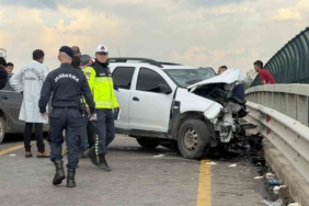 Kazada şehit olan jandarma personelleri için taziye mesajı