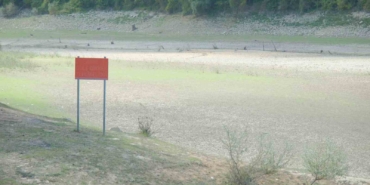 İstanbul’un su ihtiyacını karşılayan barajlar kuruma noktasına geldi