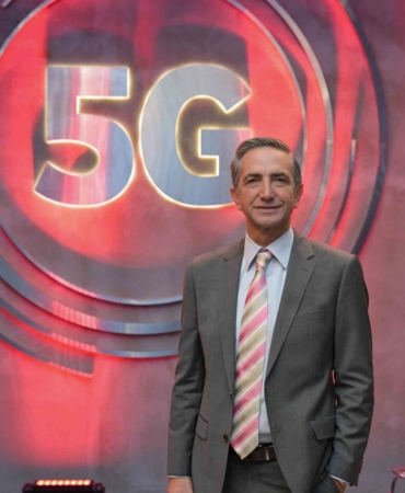 Vodafone, 81 il ve 922 ilçede 1 Nisan 2026 itibarıyla 5G hizmeti sunacak