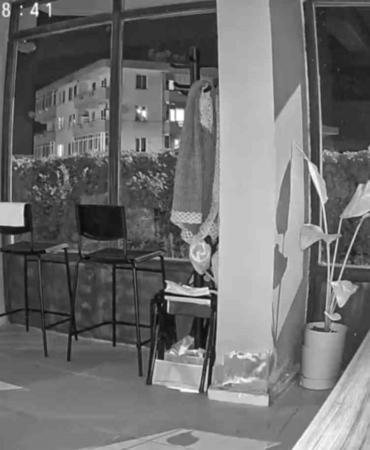 Korkutan şimşeğin ardından deprem meydana geldi