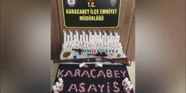 Bursa’da uyuşturucu tacirlerine nefes kesen operasyon: 3 şüpheli tutuklandı