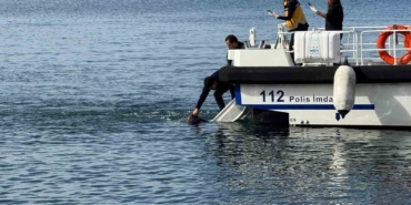 Erdek’te denizde erkek cesedi bulundu