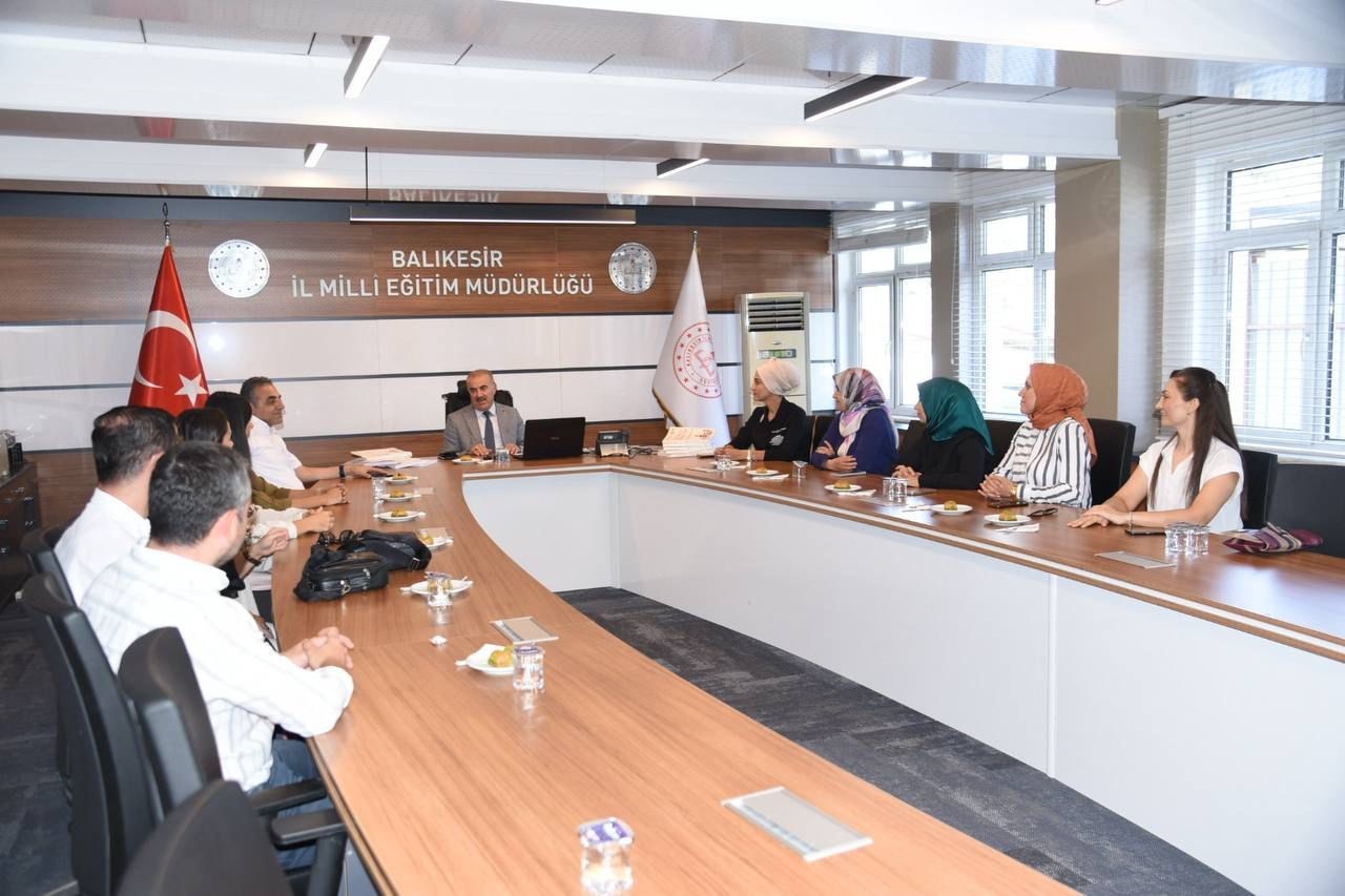 Balıkesir’de yapay zekâ destekli öğretmen eğitimi başlıyor