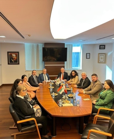 GastroAkademi Eğitim Mutfağı uluslararası platformda