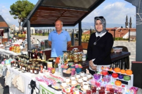 Kadın girişimciler üretiyor, Osmangazi güzelleşiyor