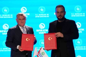 Gençlik ve Spor Bakanlığı ile Sıfır Atık Vakfı arasında protokol imzalandı