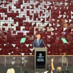 Kültür ve Turizm Bakanı Mehmet Nuri Ersoy: "Gazze ve Filistin’deki zulme sessiz kalmadığımızı tüm dünyaya duyuracağız"