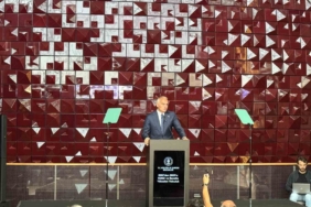 Kültür ve Turizm Bakanı Mehmet Nuri Ersoy: "Gazze ve Filistin’deki zulme sessiz kalmadığımızı tüm dünyaya duyuracağız"