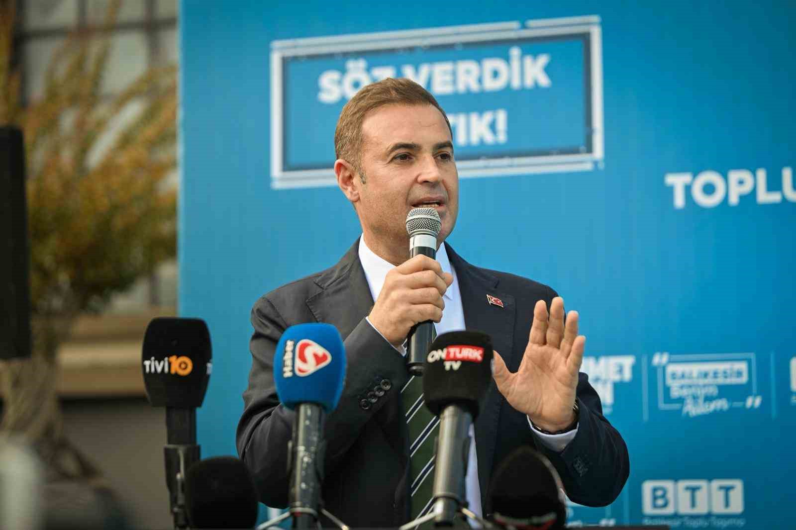 Balıkesir’in ilk büyük kitap fuarı kapılarını açıyor