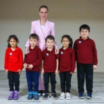 Kirazlı ve Şerbetpınarı İlkokul öğrencileri ‘Su Müfettişi’ oldu