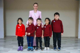 Kirazlı ve Şerbetpınarı İlkokul öğrencileri ‘Su Müfettişi’ oldu