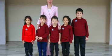 Kirazlı ve Şerbetpınarı İlkokul öğrencileri ‘Su Müfettişi’ oldu