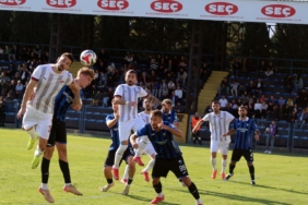 TFF 2. Lig: Karacabey Belediyespor - Elazığspor : 0-3