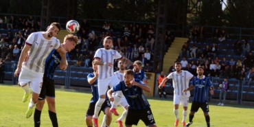 TFF 2. Lig: Karacabey Belediyespor - Elazığspor : 0-3