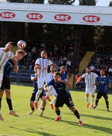 TFF 2. Lig: Karacabey Belediyespor - Elazığspor : 0-3