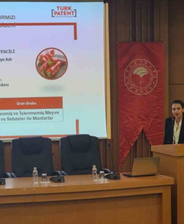 Çanakkale’de ‘Coğrafi İşaretli Ürünler ve Markaların Korunması’ sempozyumu