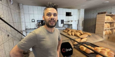 Arnavutköy’de fırıncıyı dolandırdılar: "800 liralık alışveriş yaptı, 4 gündür ortada yok"