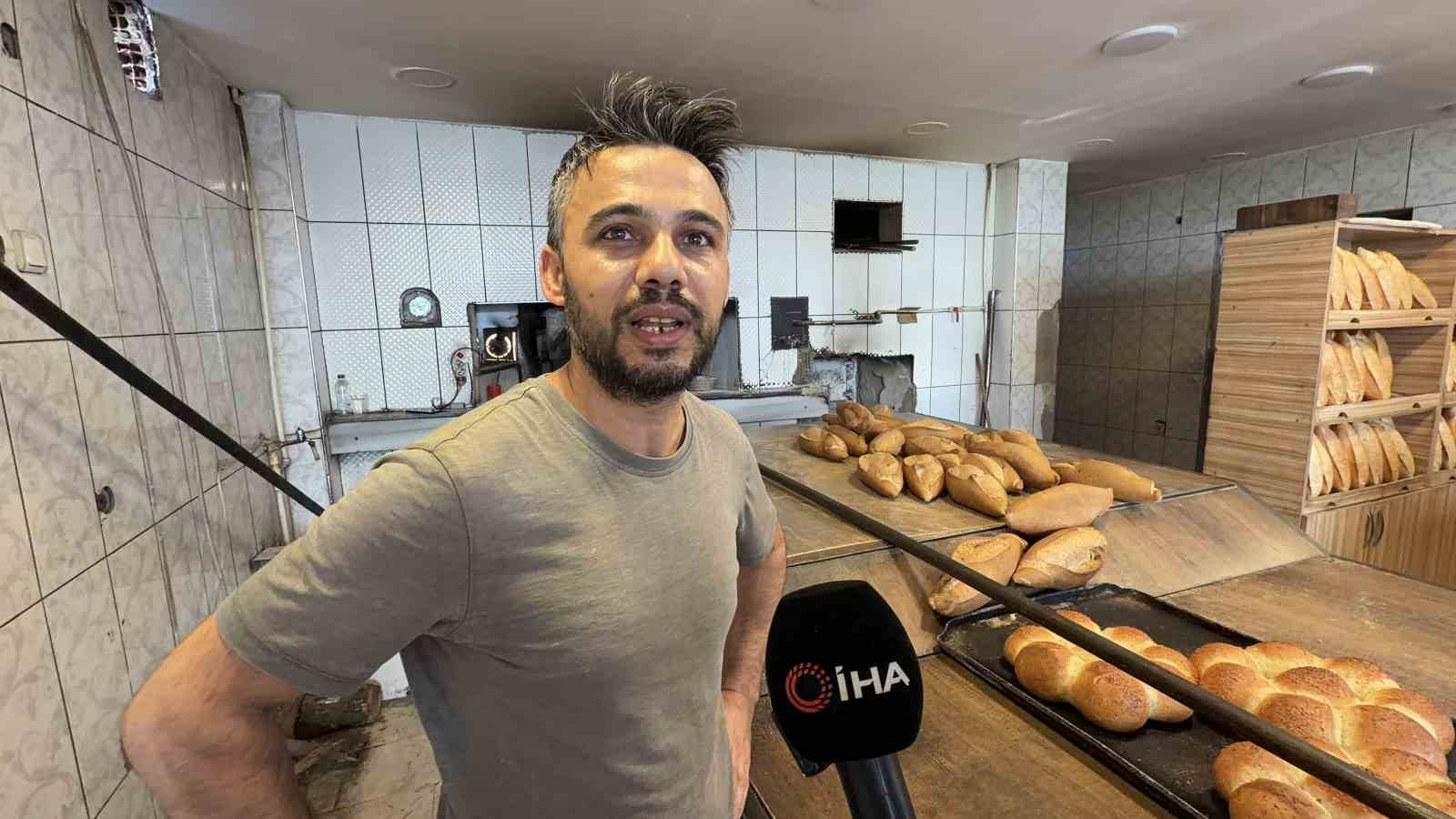 Arnavutköy’de fırıncıyı dolandırdılar: "800 liralık alışveriş yaptı, 4 gündür ortada yok"