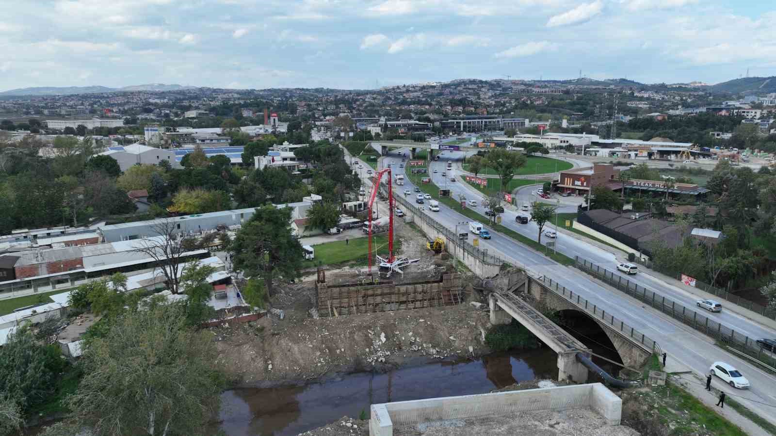 Bursa’da metrobüs için geri sayım başladı