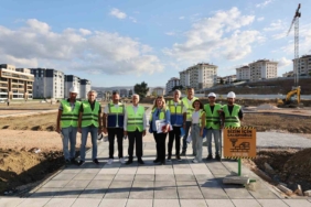 Balkan Mahallesi’ne bölge parkı