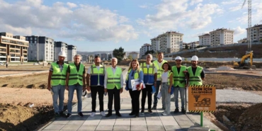 Balkan Mahallesi’ne bölge parkı